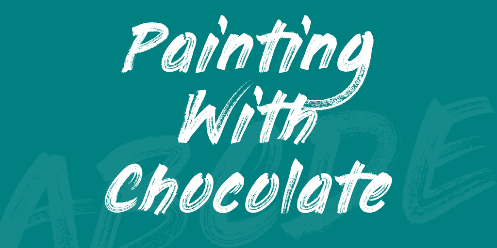Painting With Chocolate illustration 2