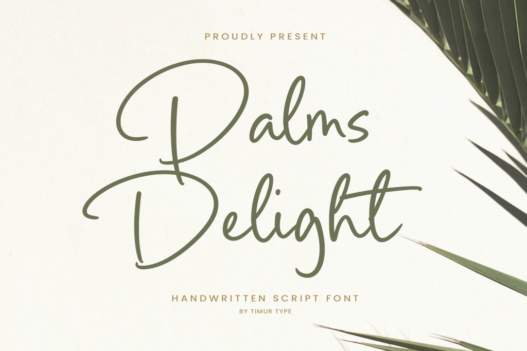 Palms Delight illustration 5