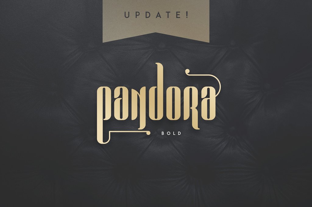 Pandora illustration 3