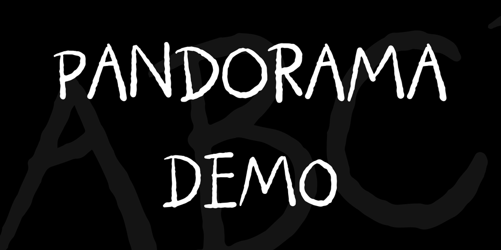Pandorama DEMO illustration 1