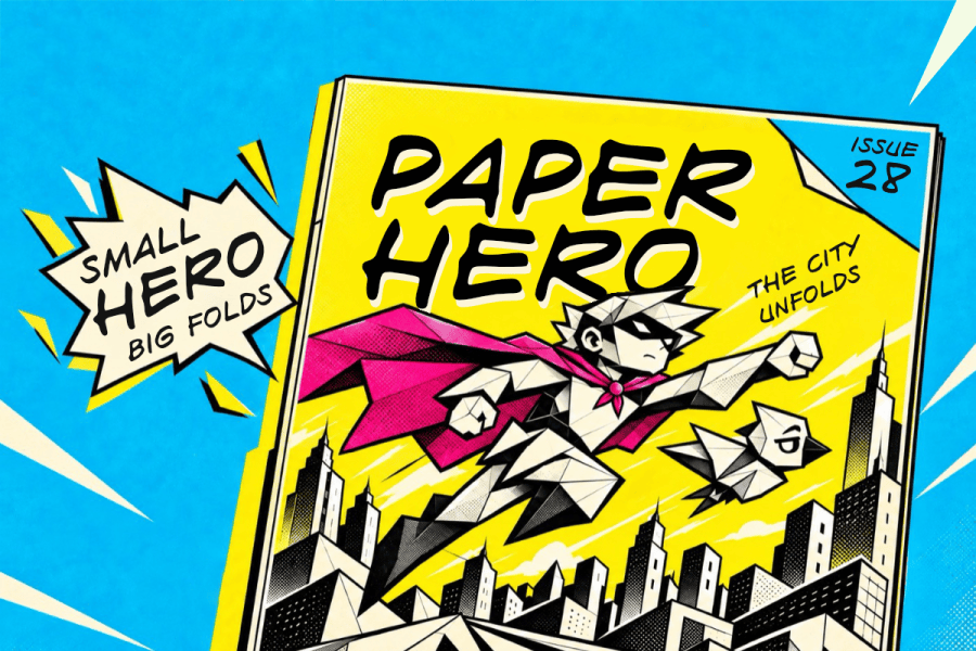 1 Free Comic Strip, Illustrated Poster Font · 1001 Fonts