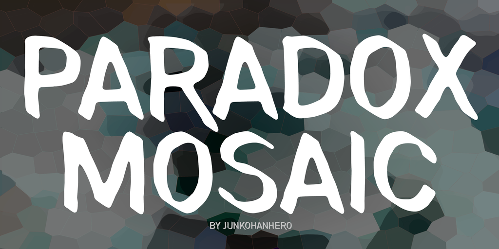 Paradox Mosaic illustration 2
