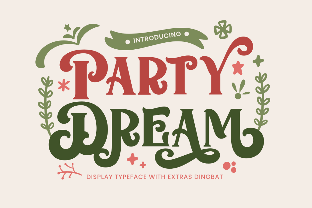 Party Dream illustration 4
