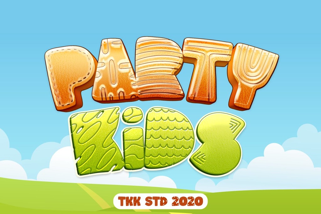 Party Kids illustration 2