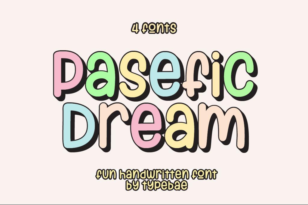 Pasefic Dream illustration 2