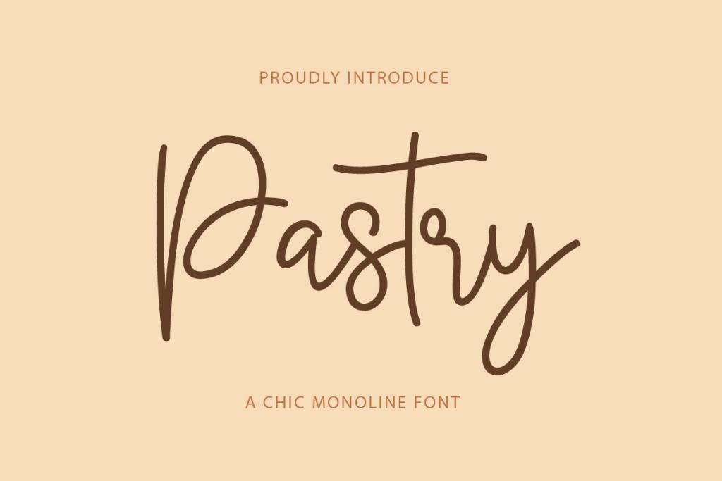 Pastry - Personal Use illustration 2
