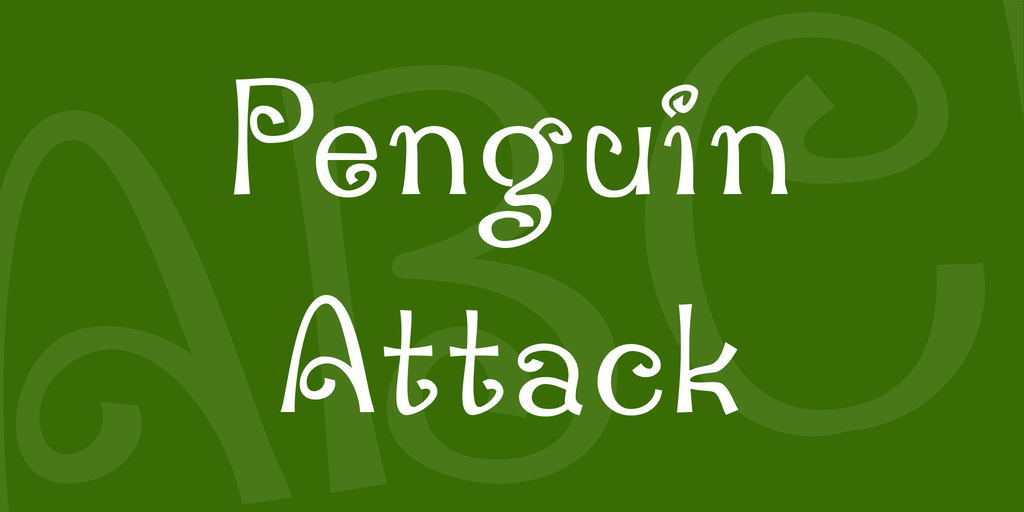 Penguin Attack illustration 1