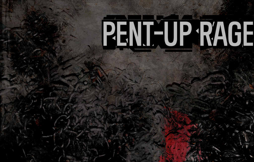 Pent-Up Rage illustration 14