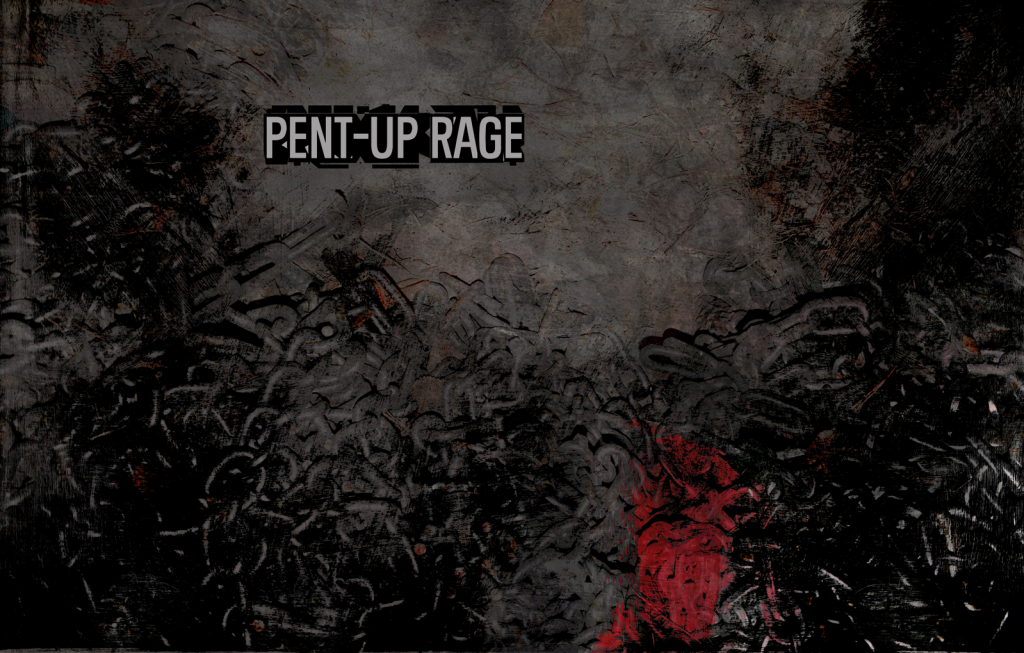 Pent-Up Rage illustration 15