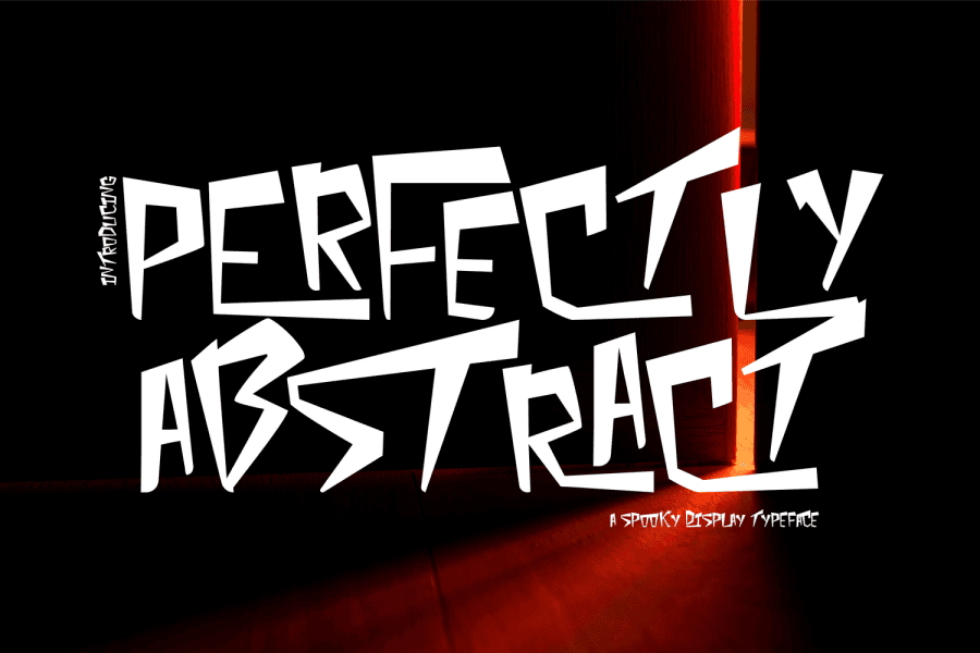 Perfectly Abstract Demo illustration 7