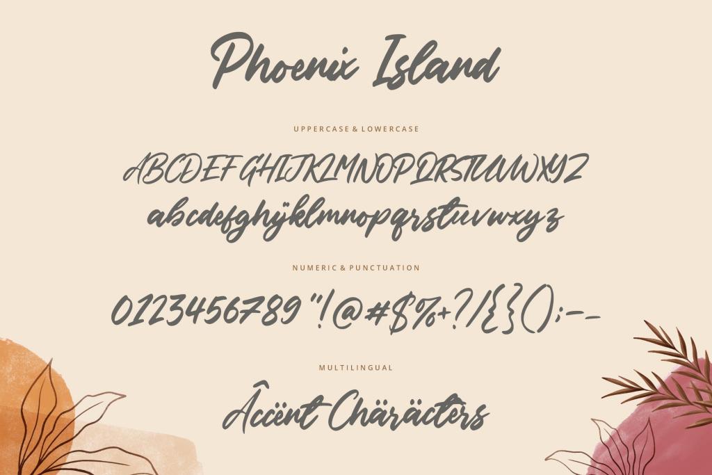 Phoenix Island illustration 7