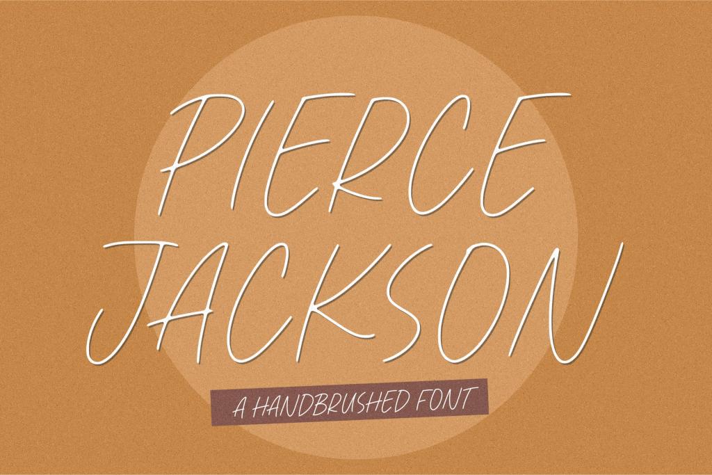 Pierce Jackson illustration 5