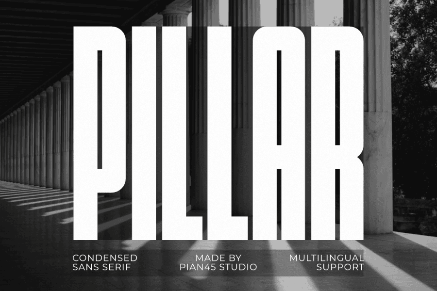 100+ Free Poster, Powerful, Urban Fonts · 1001 Fonts