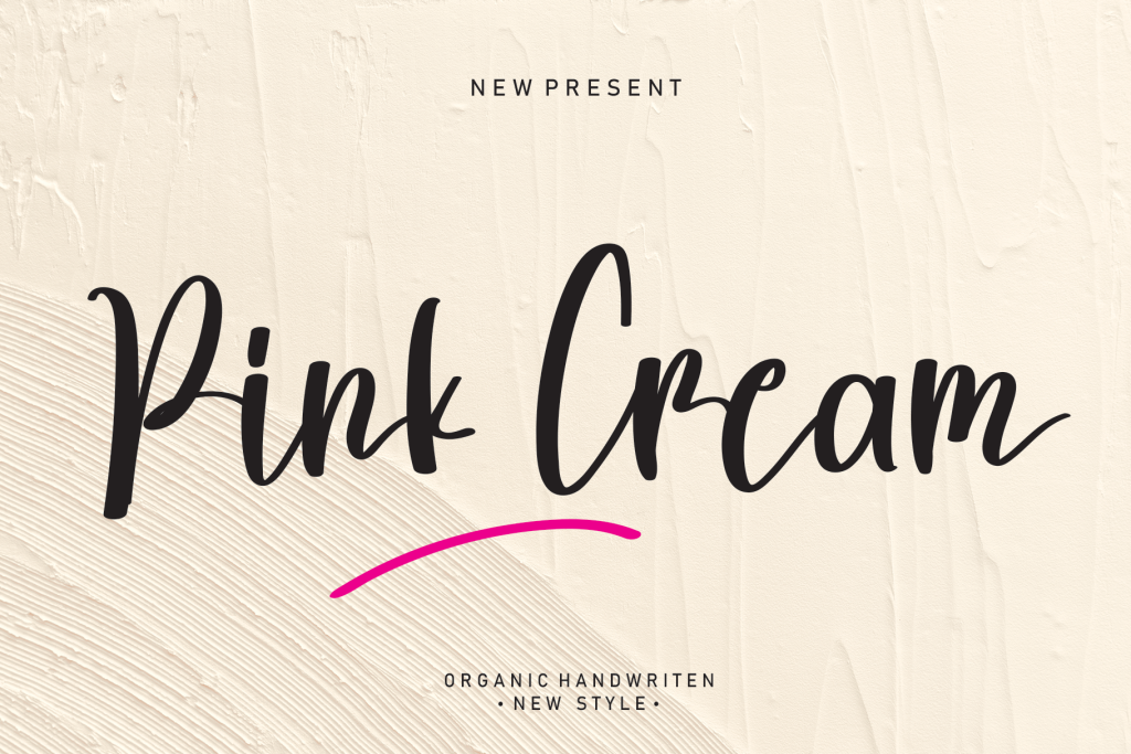 Pink Cream illustration 3