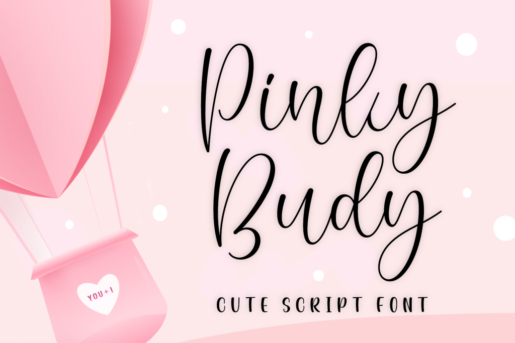 Pinky Budy illustration 3