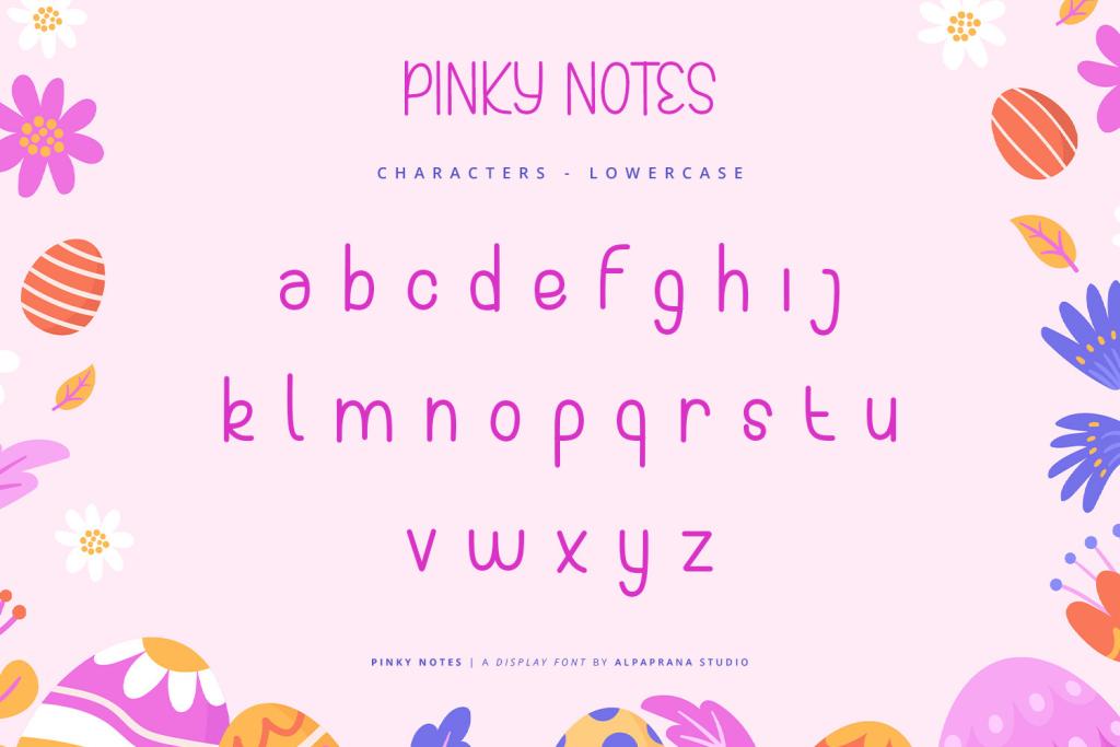 Pinky Notes illustration 10