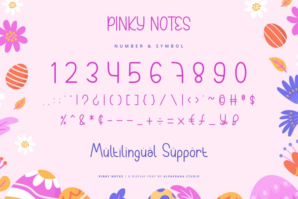 Pinky Notes illustration 11