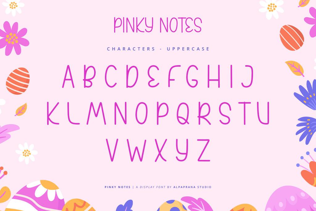 Pinky Notes illustration 9