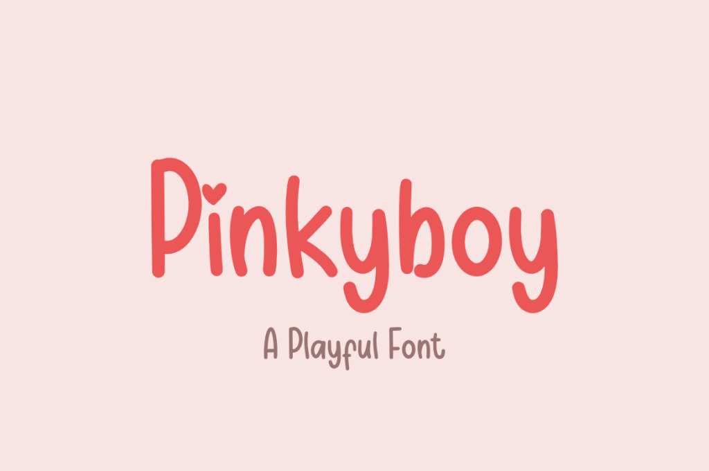 Pinkyboy illustration 2