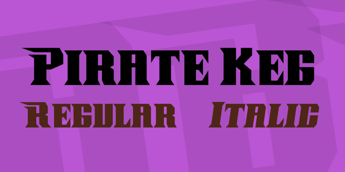 1 Free Sport, Flared, Pirate Font · 1001 Fonts