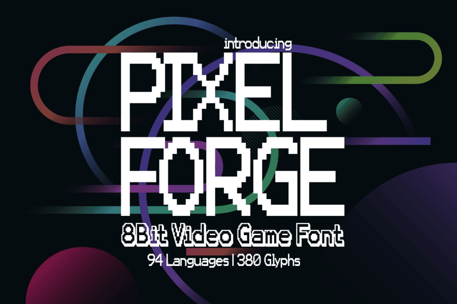 6 Free Streamer Fonts · 1001 Fonts