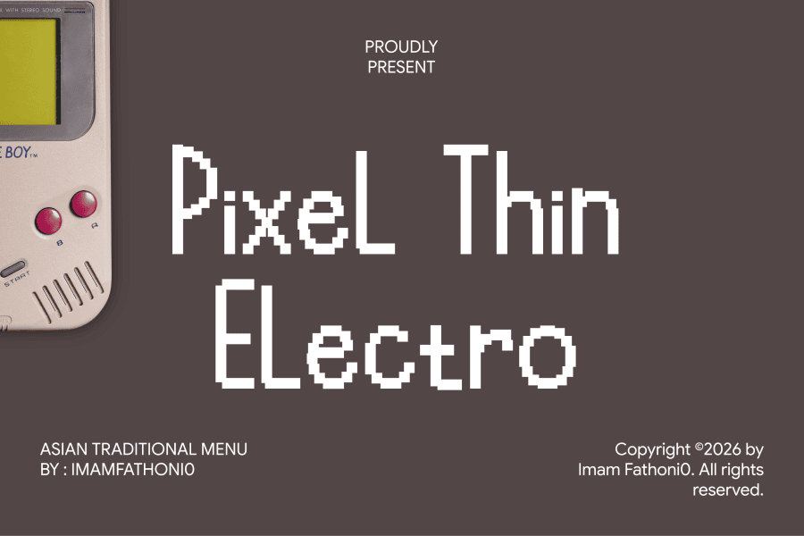 9 Free Cyber, Decorative, Poster Fonts · 1001 Fonts