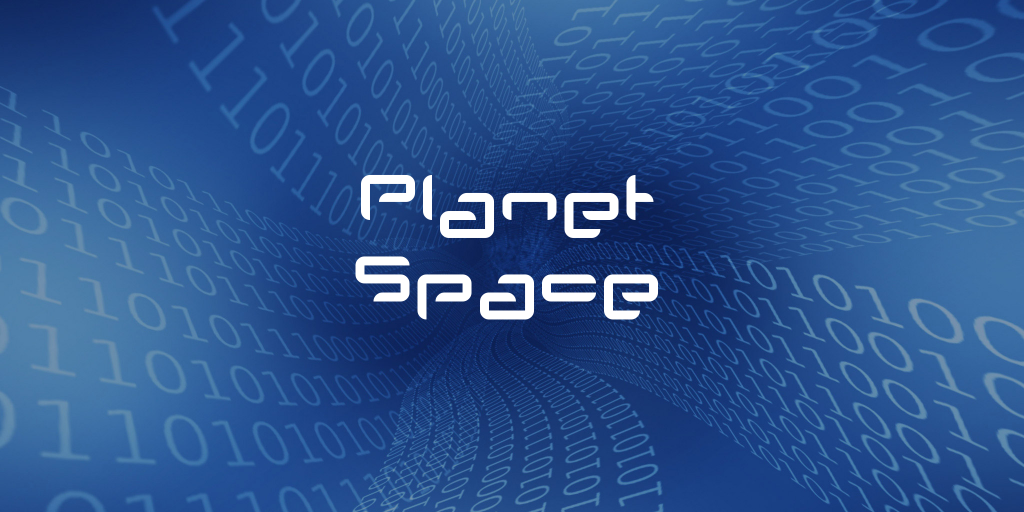 Planet Space illustration 2