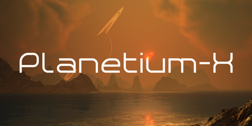 Planetium-X illustration 5