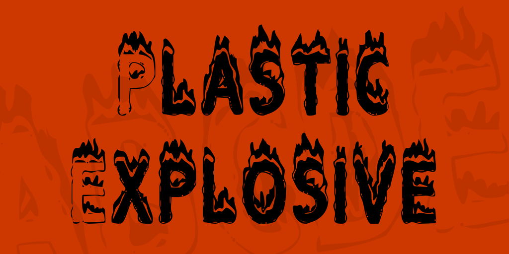 Plastic Explosive illustration 1