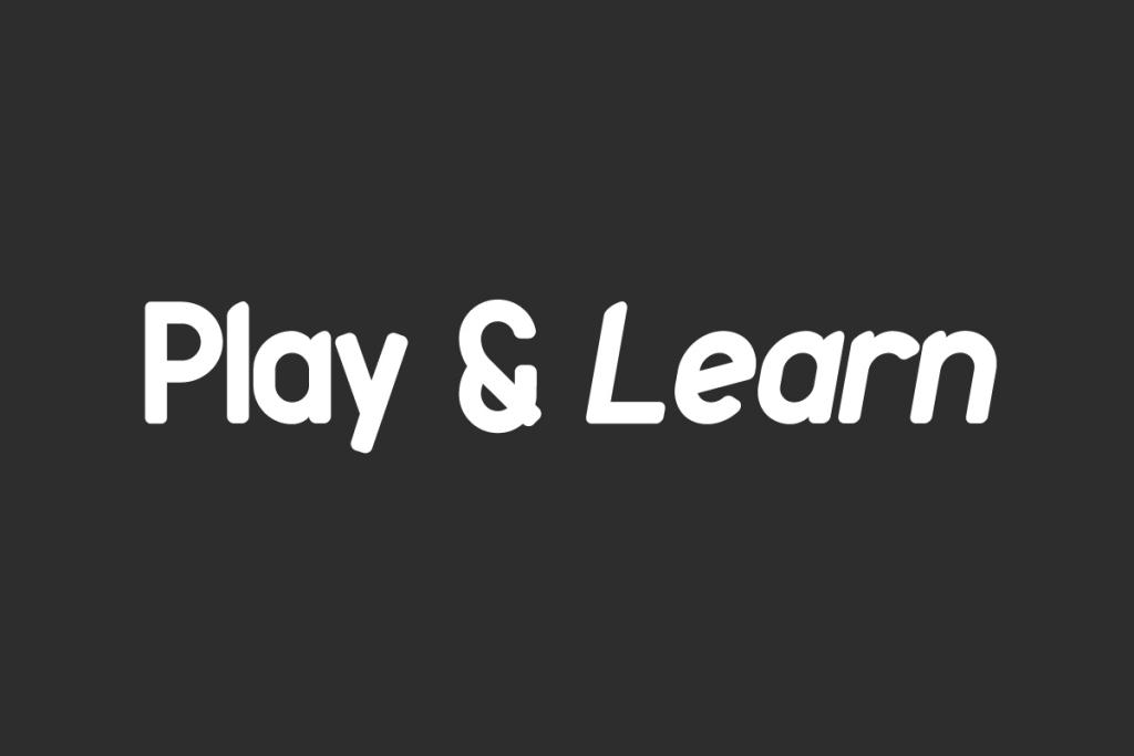 Play And Learn Demo illustration 2