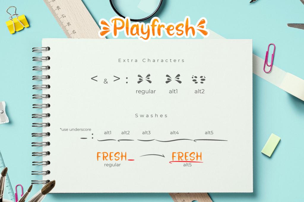 Playfresh illustration 2