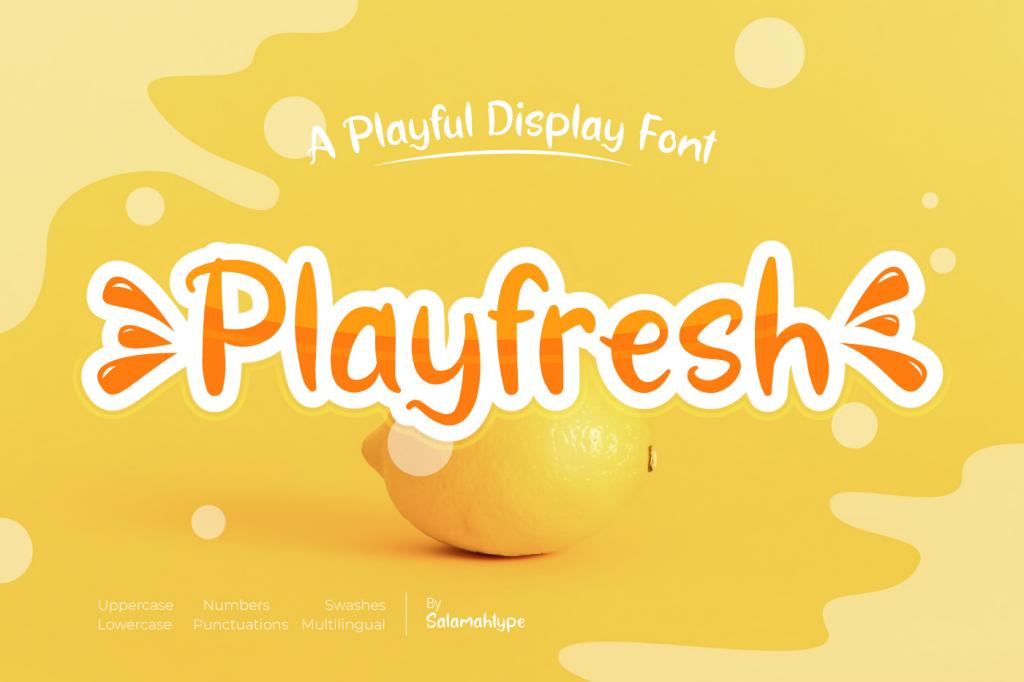 Playfresh illustration 4