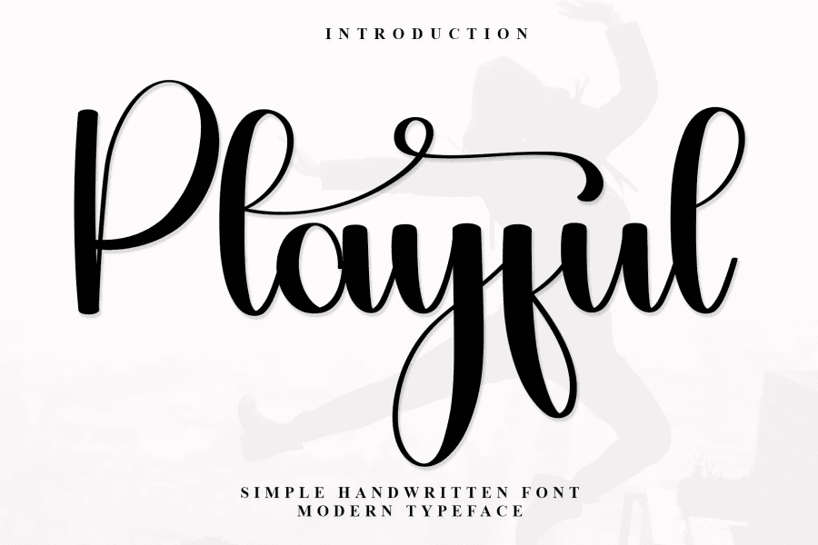 Playful Font · 1001 Fonts