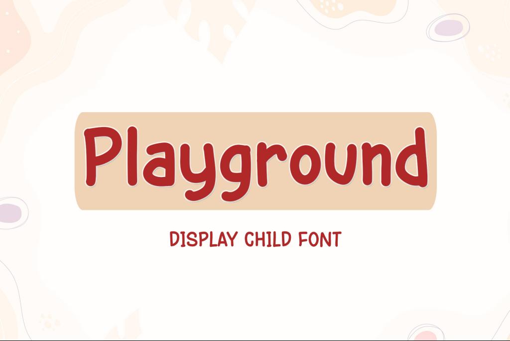 Playground - Personal Use illustration 2