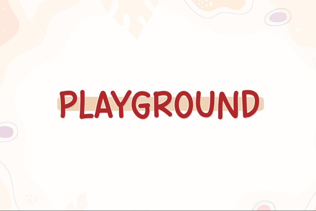 Playground - Personal Use illustration 7