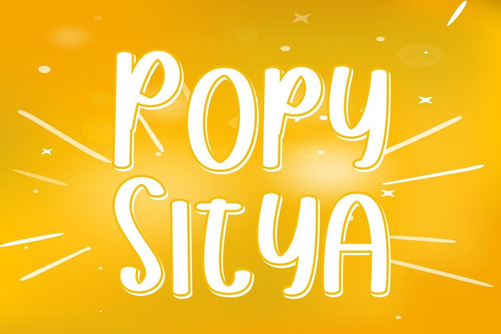 Popy Sitya illustration 2