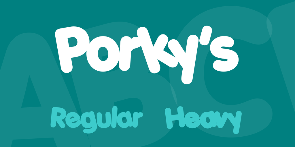 Porky's illustration 1