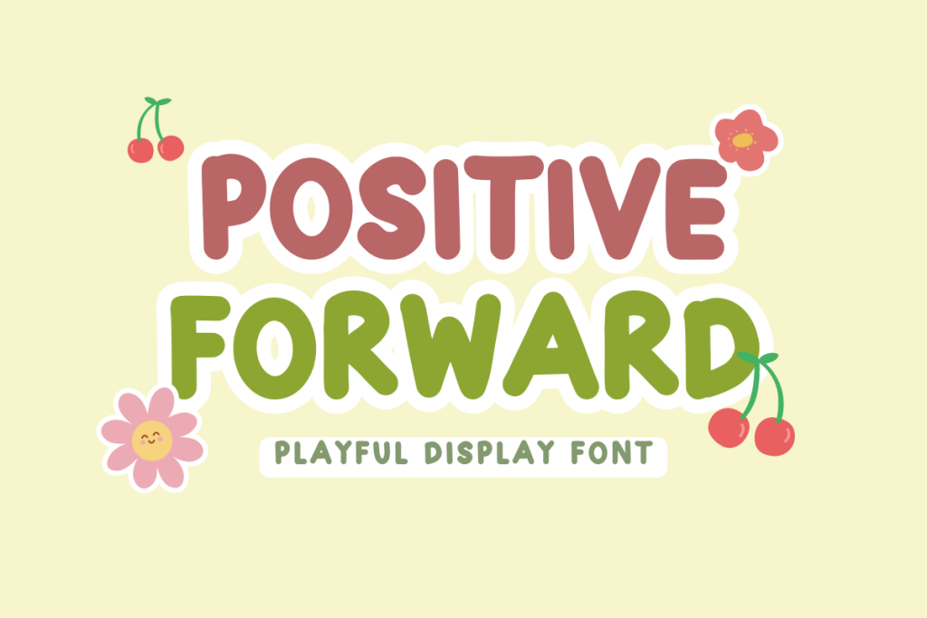 Positive Forward illustration 1