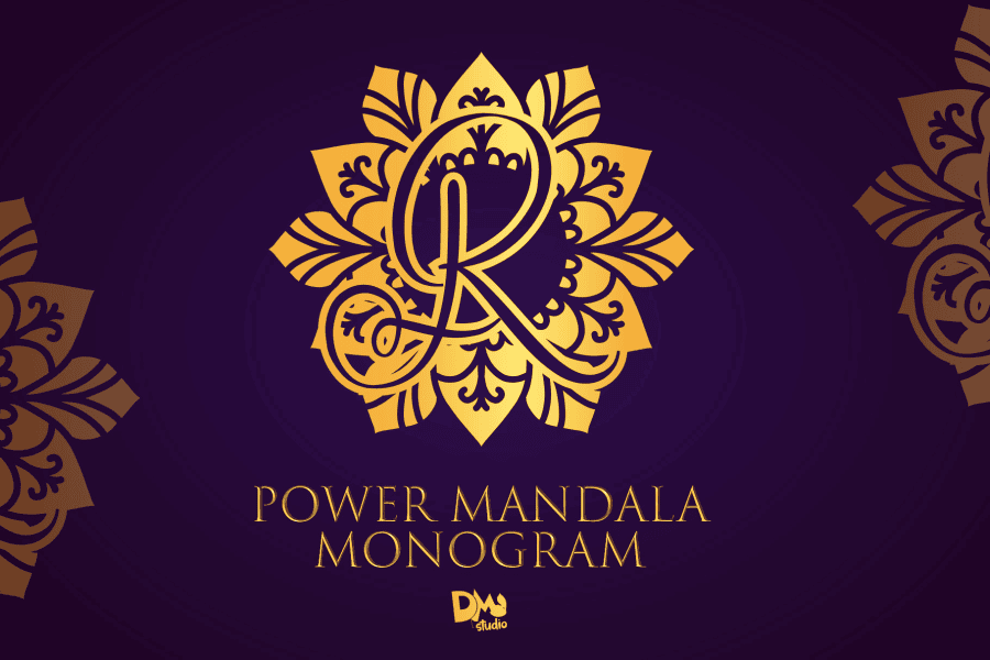2 Free Motivational, Monogram Fonts · 1001 Fonts