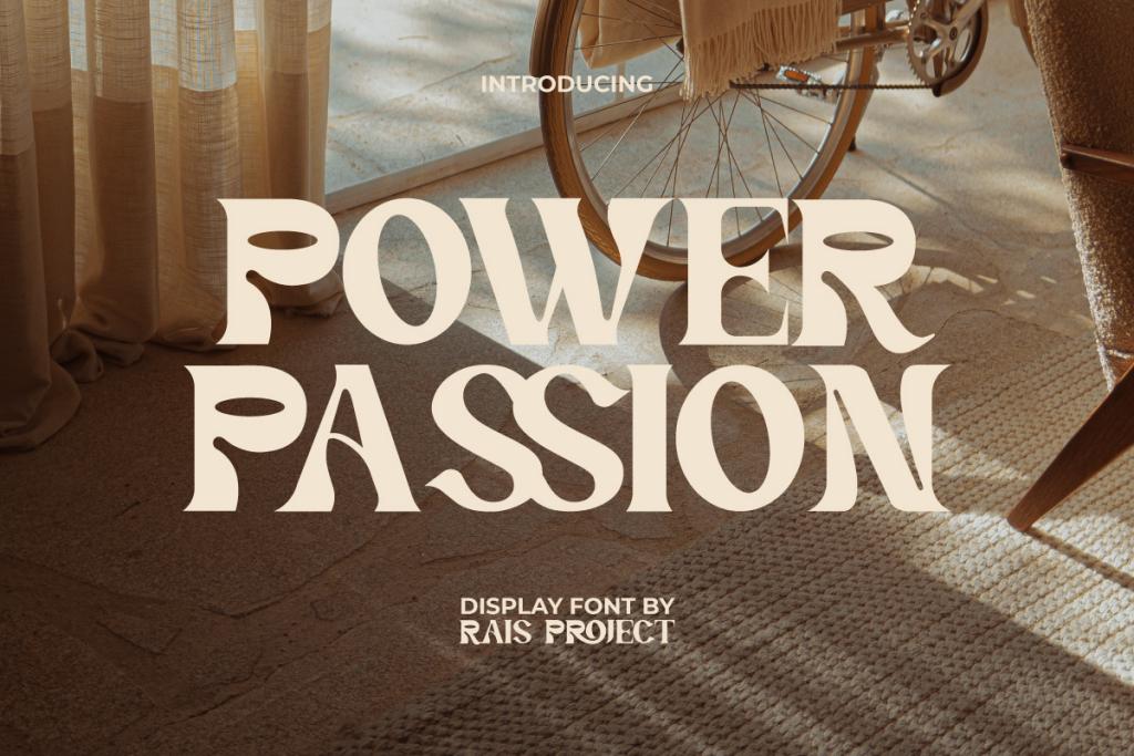 Power Passion Demo illustration 2
