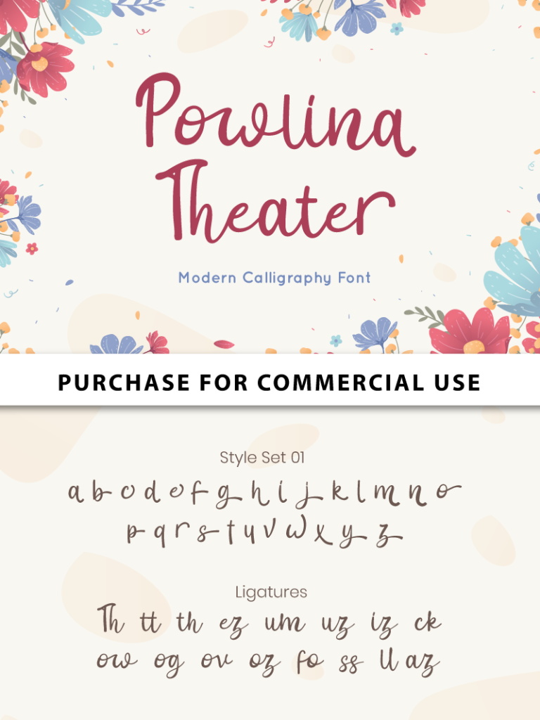 Powlina Theater - Personal Use illustration 1