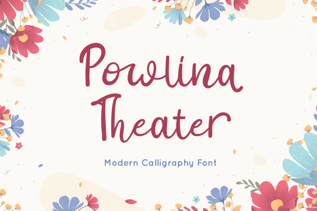 Powlina Theater - Personal Use illustration 2