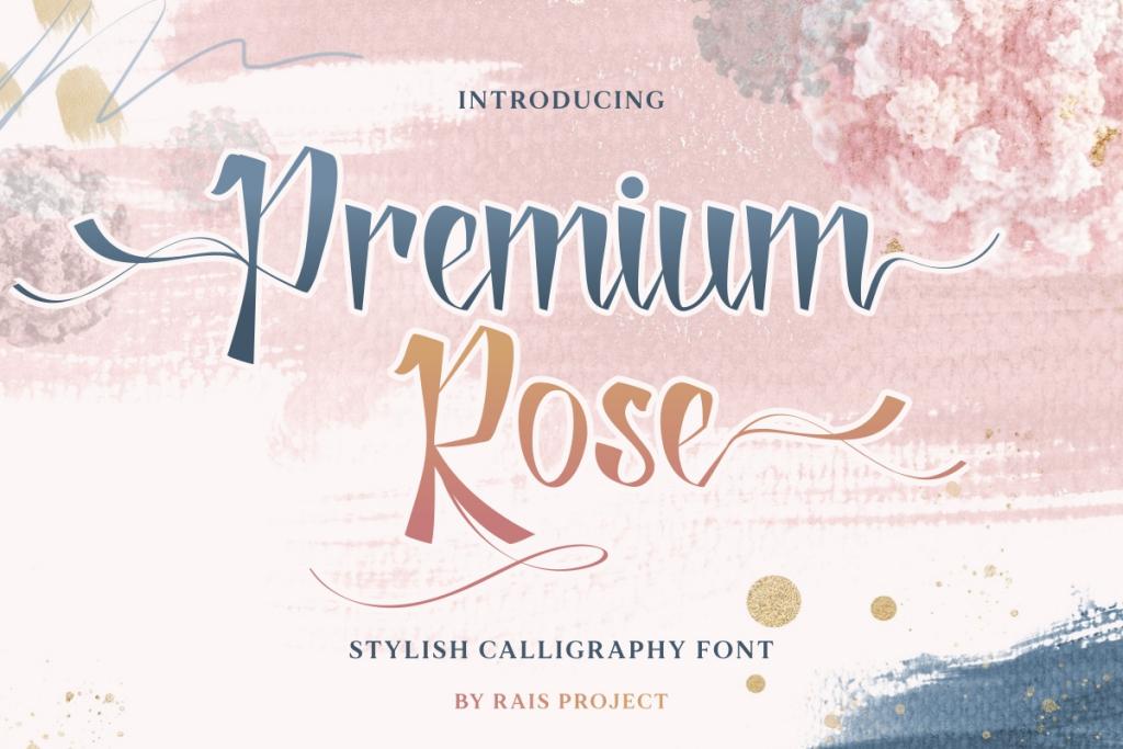 Premium Rose Demo illustration 2