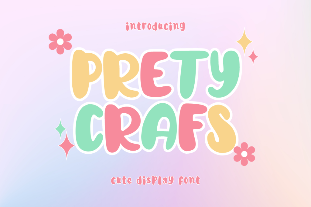 Prety Crafs illustration 1