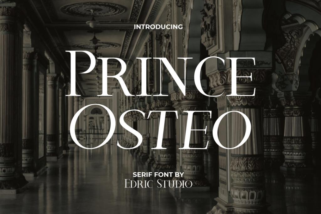 Prince Osteo Demo illustration 2