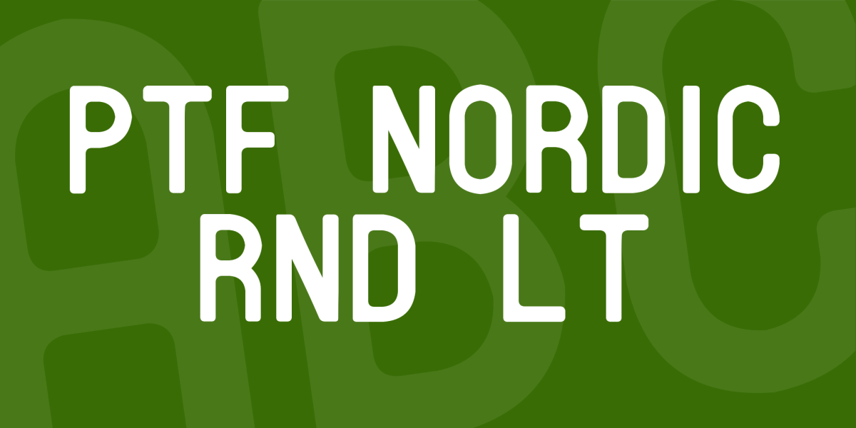 PTF NORDIC Rnd Lt illustration 1