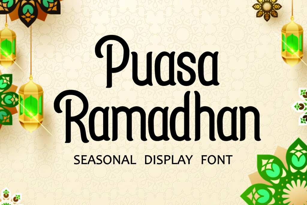 Puasa Ramadhan illustration 3