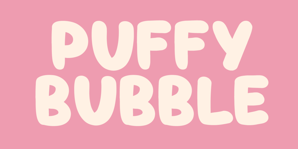 Puffy illustration 2