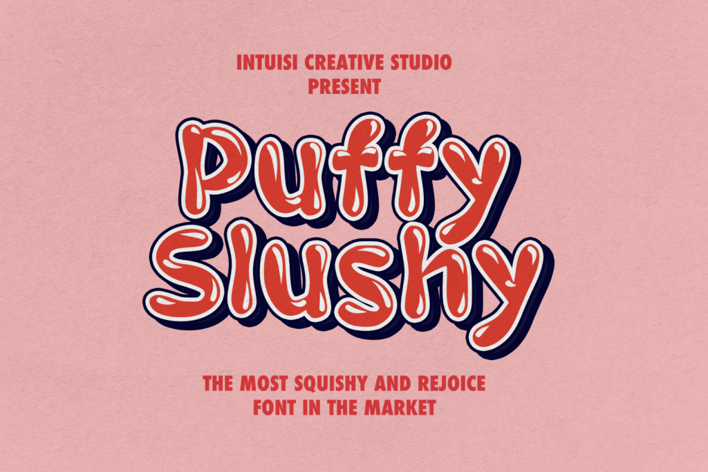 Puffy Slushy illustration 12