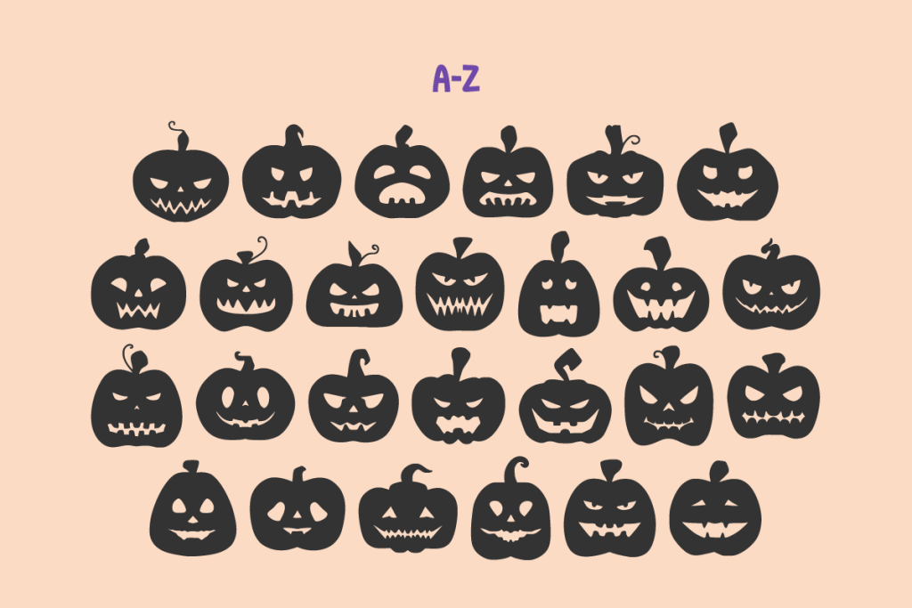 Pumpkins illustration 2